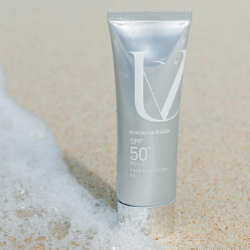 真珠肌madamahada 黑色系列